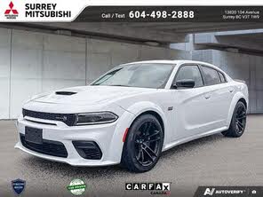 Dodge Charger Scat Pack Widebody RWD