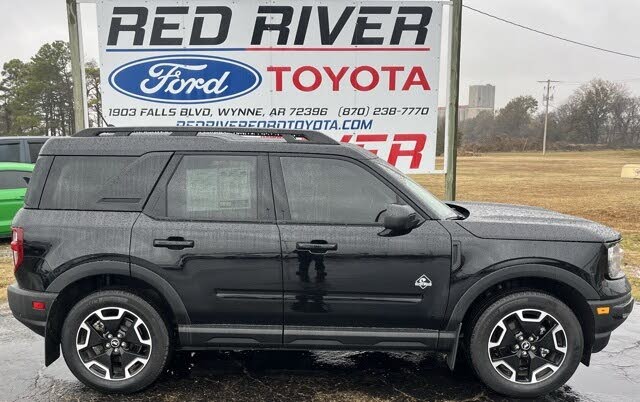 2023 Ford Bronco Sport Outer Banks AWD