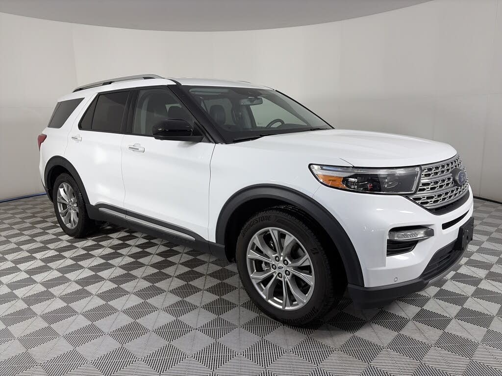 2023 Ford Explorer Limited RWD
