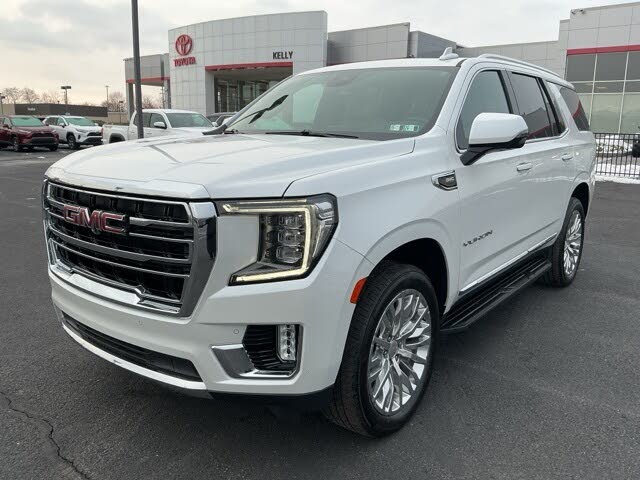 2023 GMC Yukon SLT 4WD