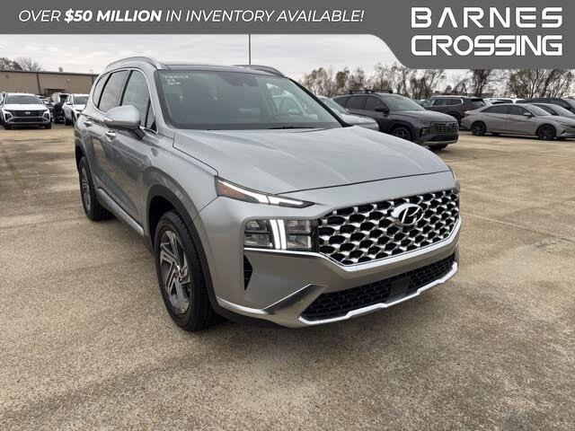 2023 Hyundai Santa Fe SEL FWD