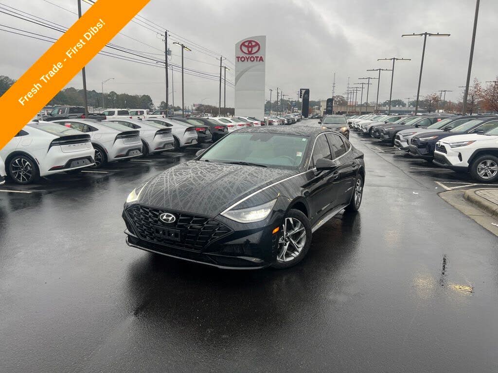 2023 Hyundai Sonata SEL FWD