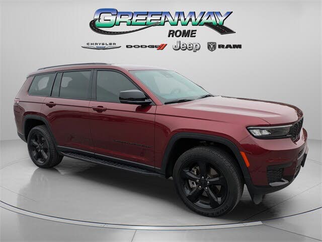 2023 Jeep Grand Cherokee L Altitude 4WD
