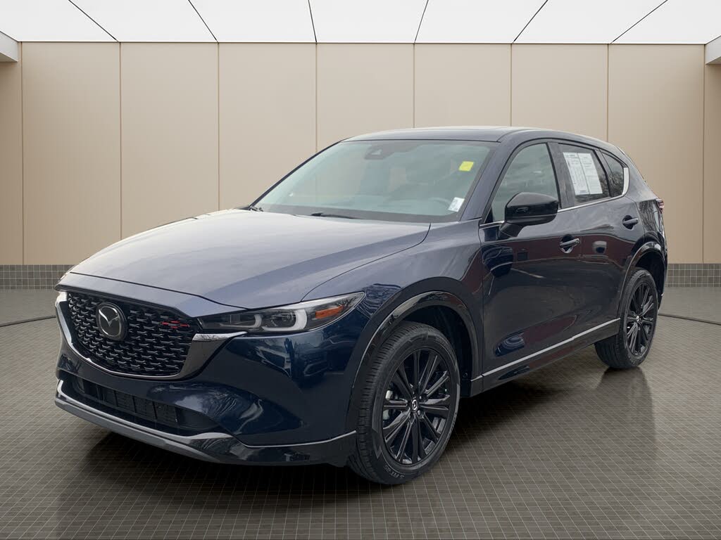 2023 Mazda CX-5 2.5 Turbo AWD