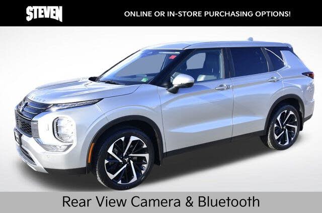 2023 Mitsubishi Outlander SE S-AWC