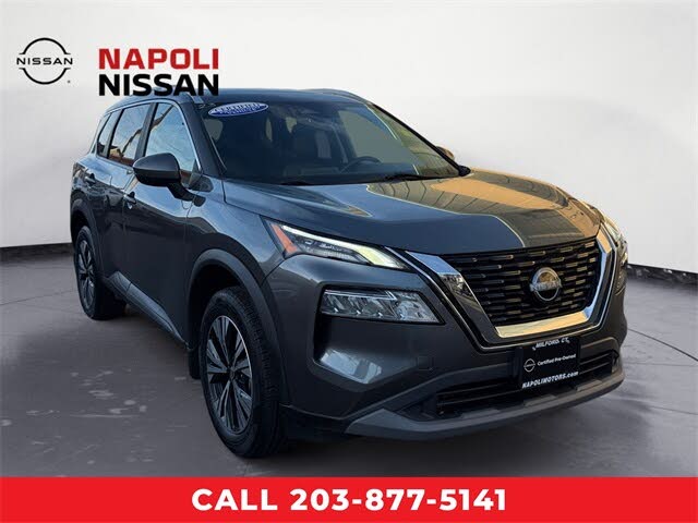 2023 Nissan Rogue SV AWD