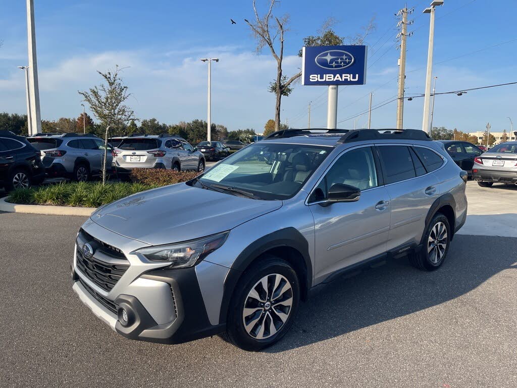 2023 Subaru Outback Limited XT AWD