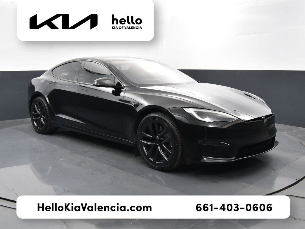 2023 Tesla Model S Plaid AWD