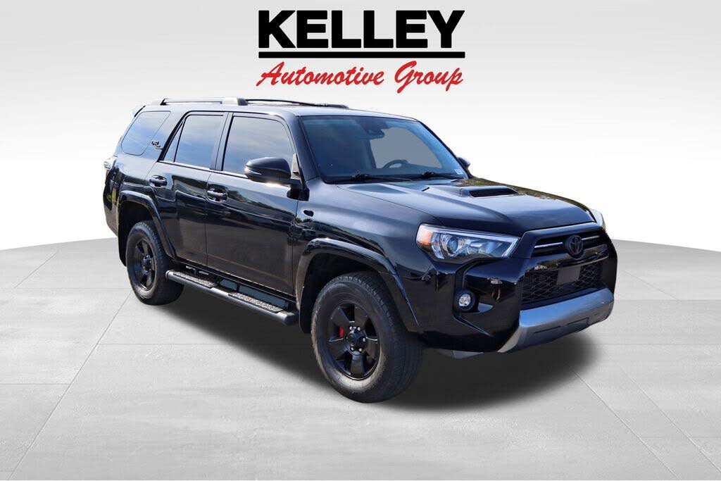 2023 Toyota 4Runner TRD Off-Road Premium 4WD