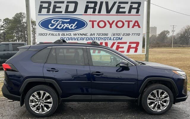 2023 Toyota RAV4 XLE Premium FWD