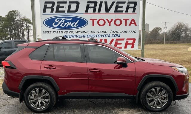 2023 Toyota RAV4 Hybrid XLE Premium AWD