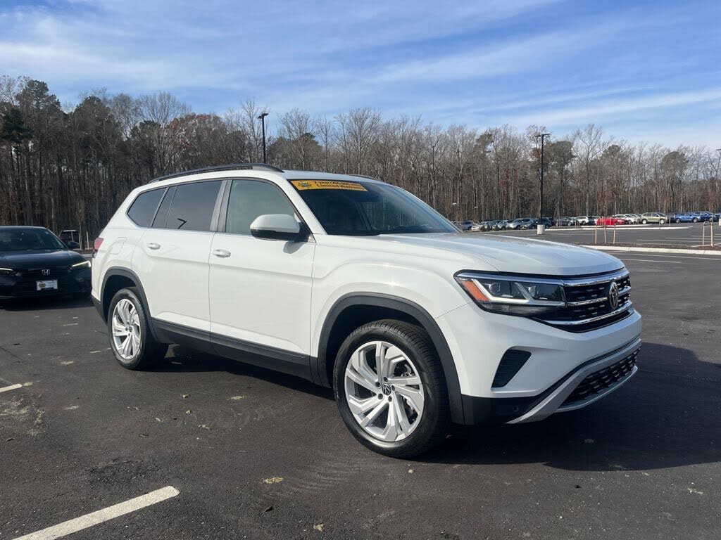 2023 Volkswagen Atlas