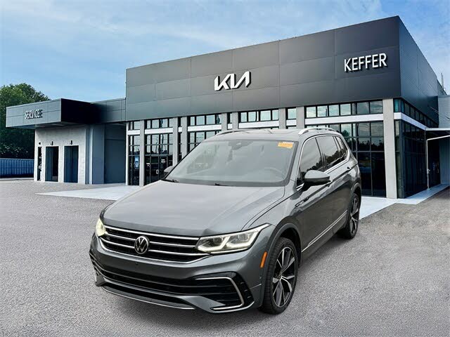 2023 Volkswagen Tiguan SEL R-Line 4Motion