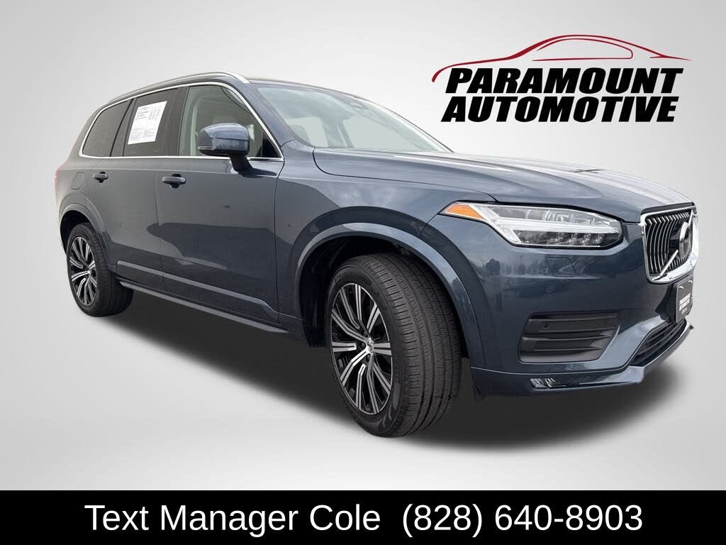 2023 Volvo XC90 B6 Core AWD
