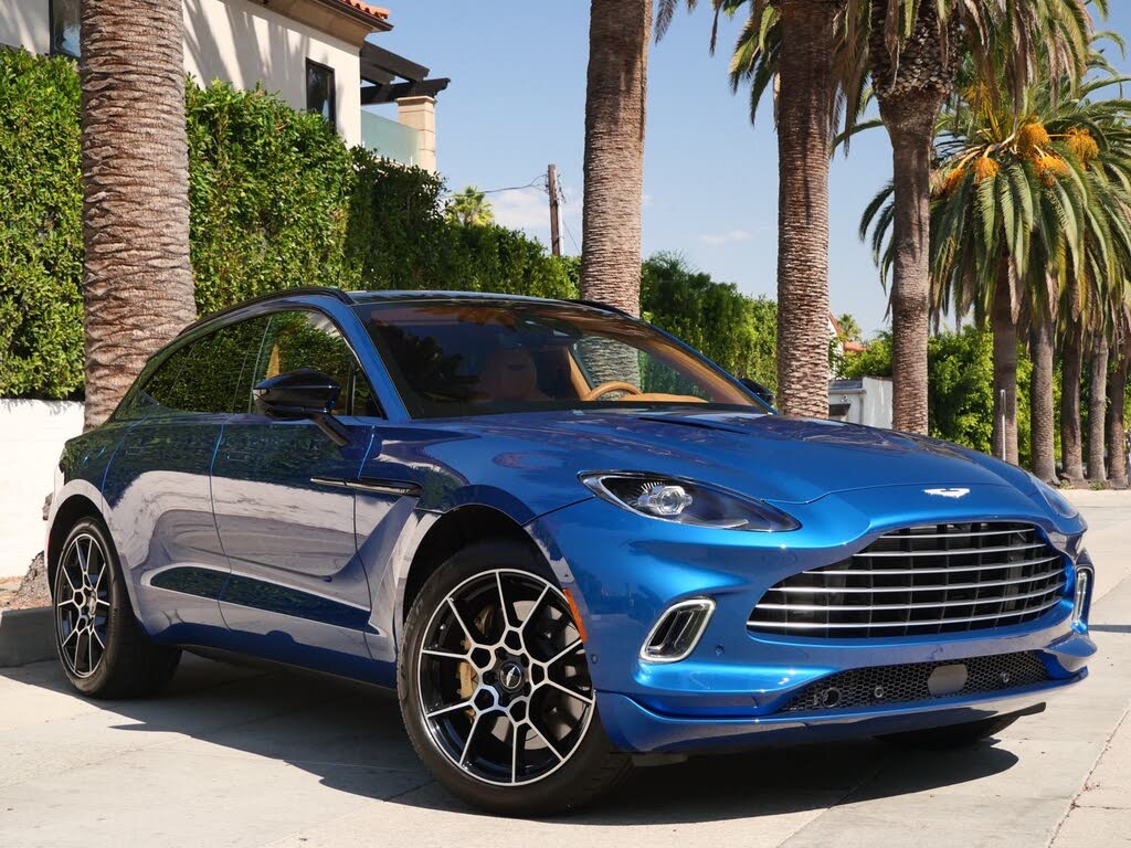 2024 Aston Martin DBX AWD