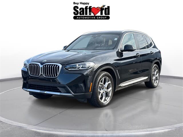 2024 BMW X3 sDrive30i RWD