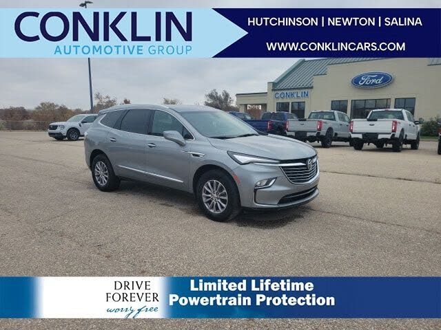 2024 Buick Enclave Premium FWD