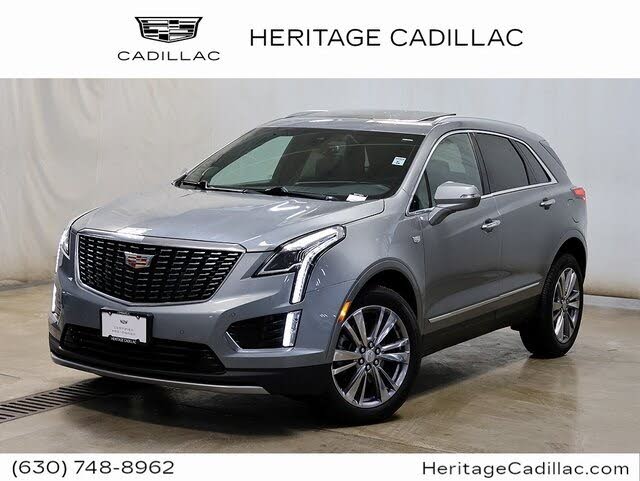 2024 Cadillac XT5 Premium Luxury AWD
