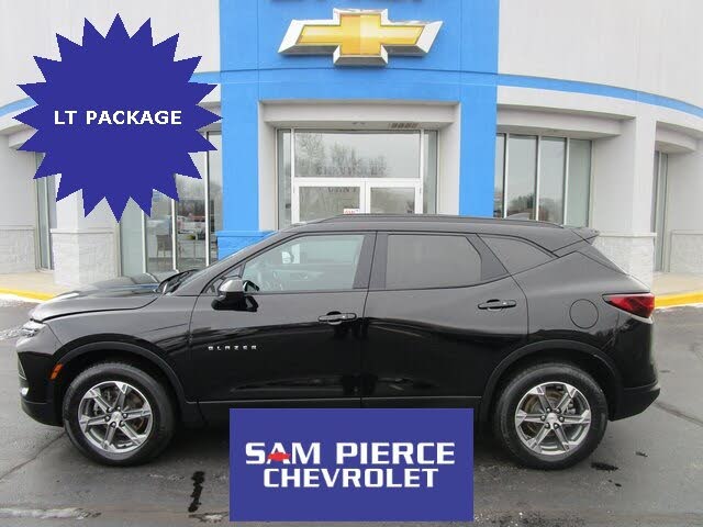 2024 Chevrolet Blazer 2LT FWD