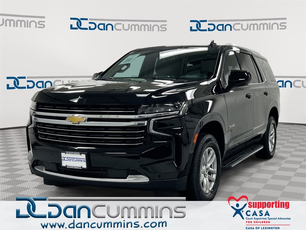 2024 Chevrolet Tahoe LT 4WD