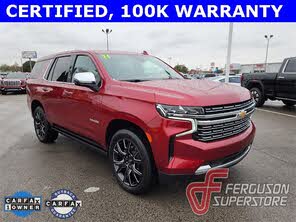 Chevrolet Tahoe Premier 4WD