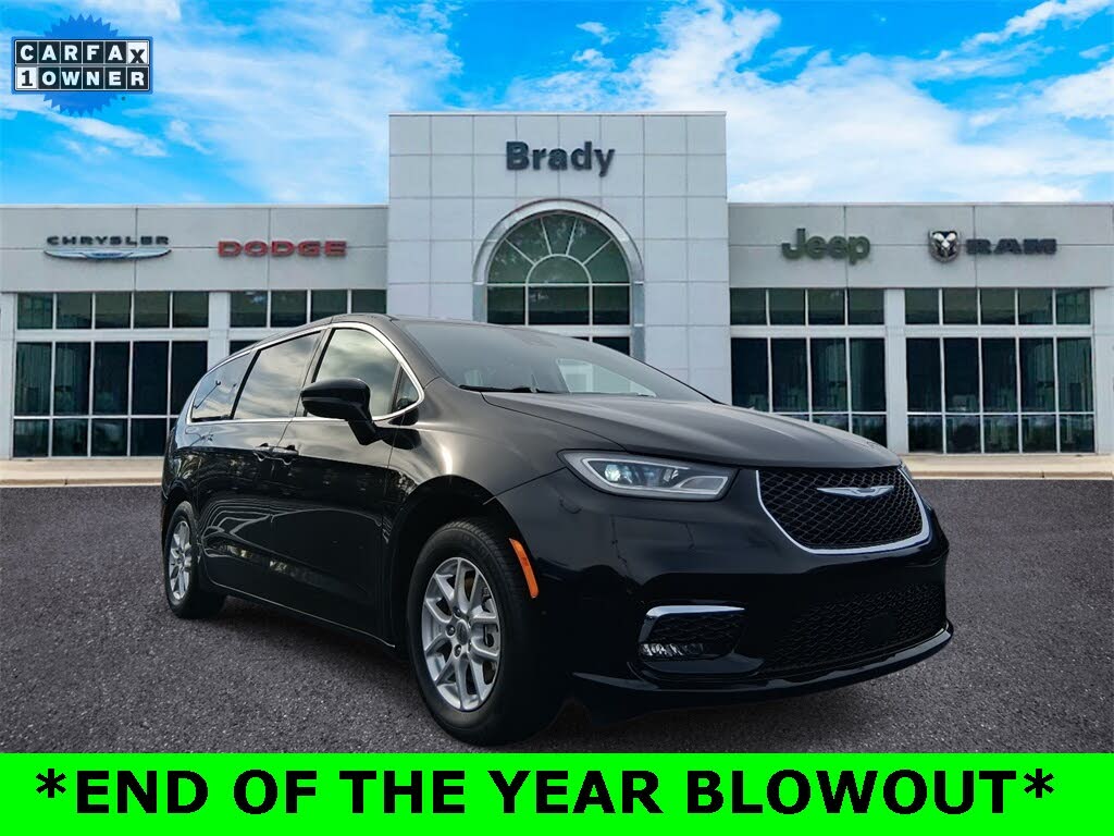 2024 Chrysler Pacifica Touring L FWD