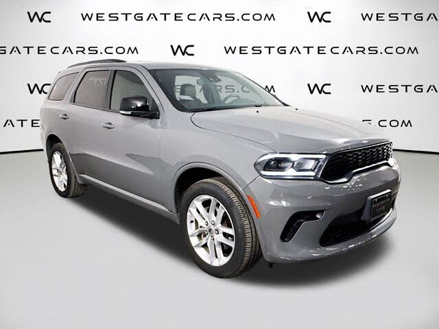2024 Dodge Durango GT Plus AWD