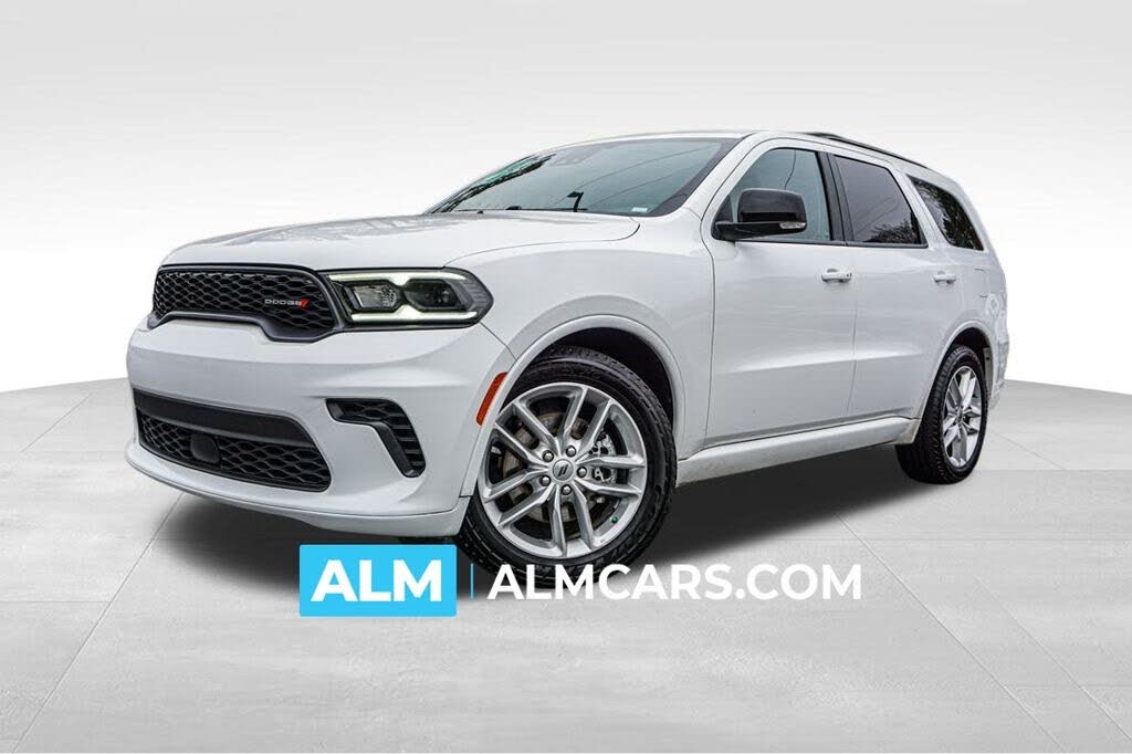 2024 Dodge Durango GT Plus RWD
