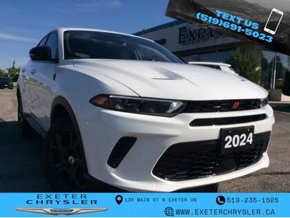 2024 Dodge Hornet GT AWD