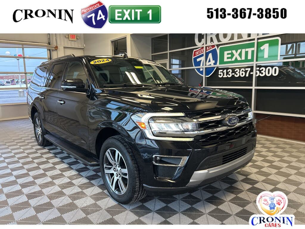 2024 Ford Expedition MAX Limited 4WD