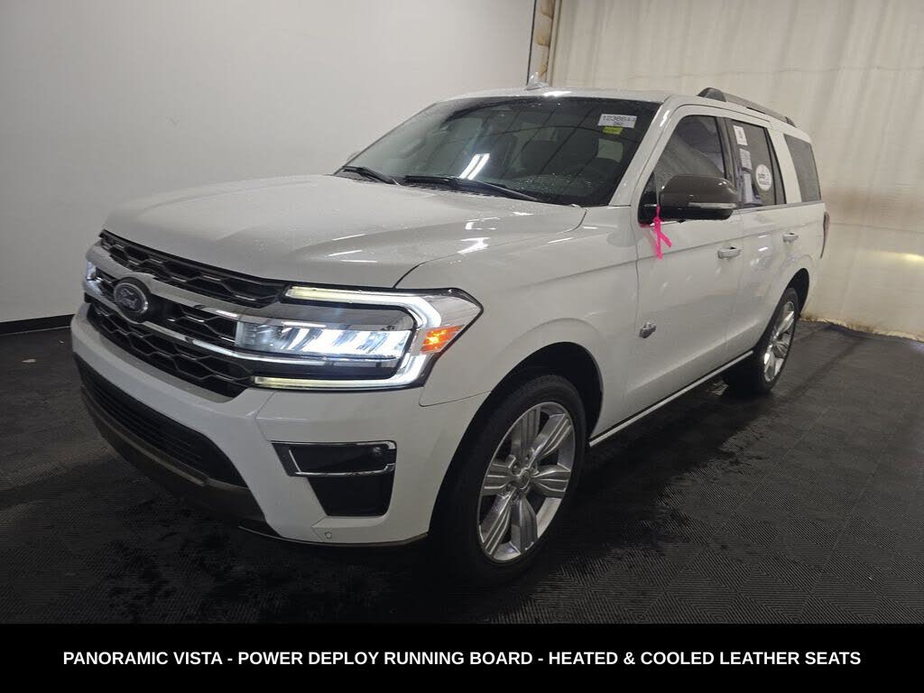 2024 Ford Expedition King Ranch 4WD