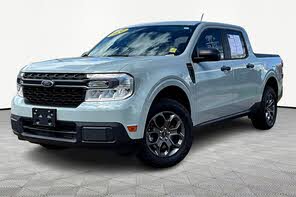 Ford Maverick XLT SuperCrew AWD