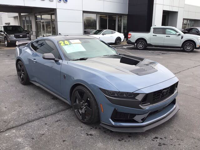 2024 Ford Mustang Dark Horse Fastback RWD