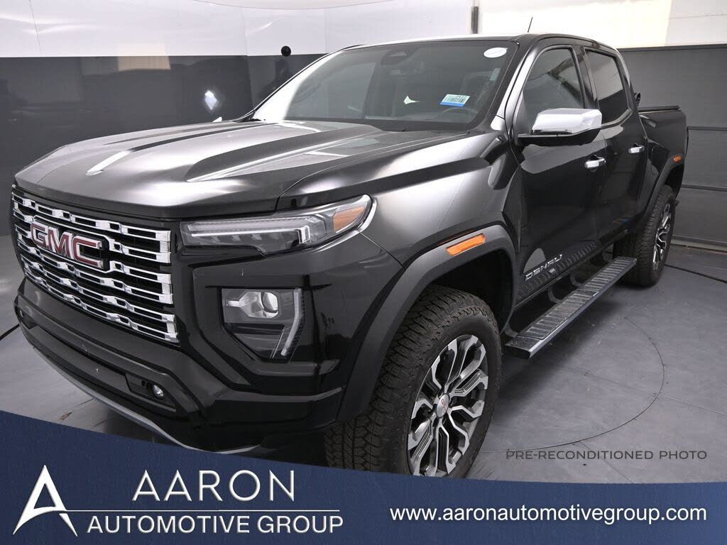 2024 GMC Canyon Denali Crew Cab 4WD