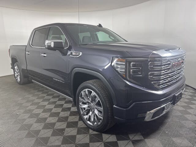 2024 GMC Sierra 1500 Denali Crew Cab 4WD
