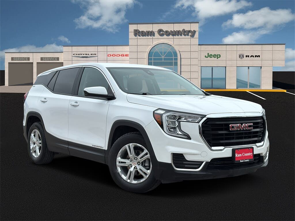 2024 GMC Terrain SLE FWD