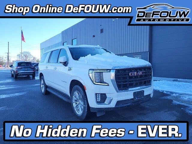 2024 GMC Yukon XL SLE 4WD