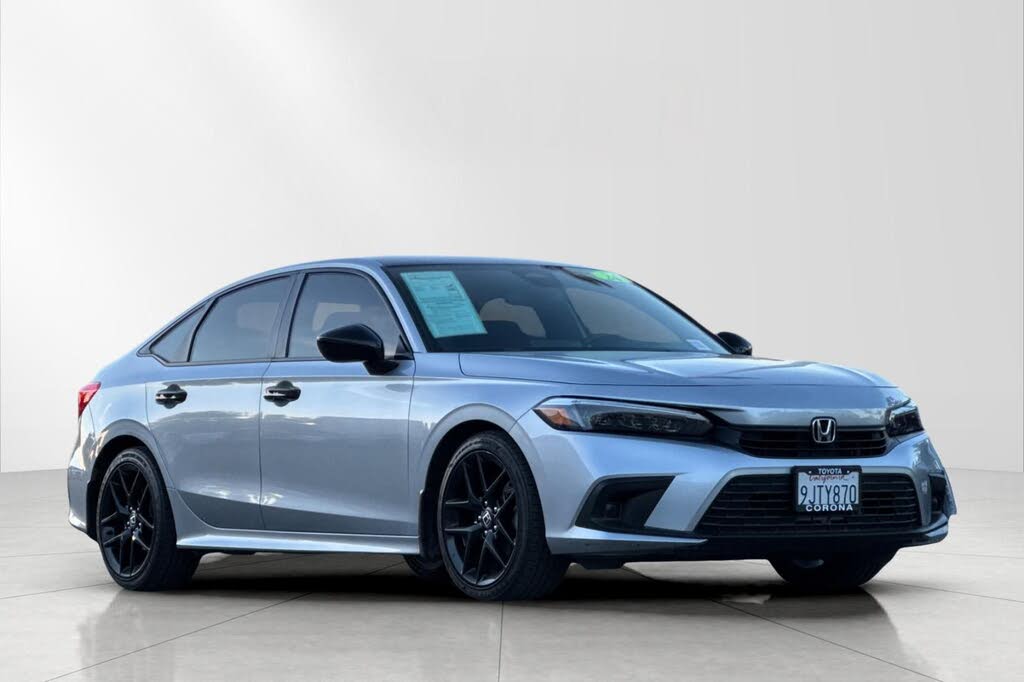 2024 Honda Civic Sport FWD