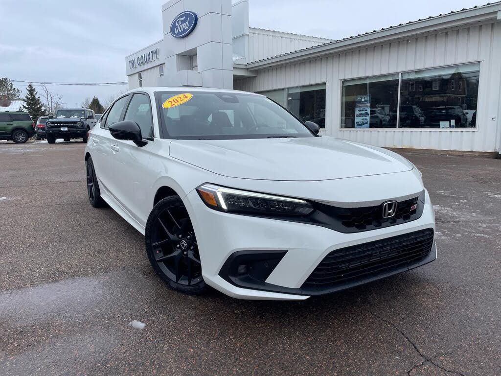 2024 Honda Civic Si FWD