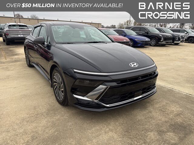 2024 Hyundai Sonata Hybrid Limited FWD