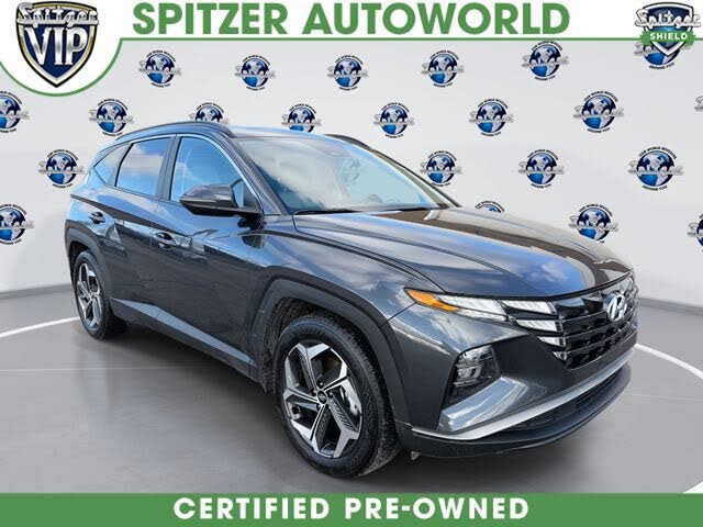 2024 Hyundai Tucson SEL FWD