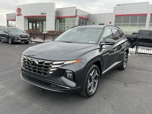 2024 Hyundai Tucson Limited AWD