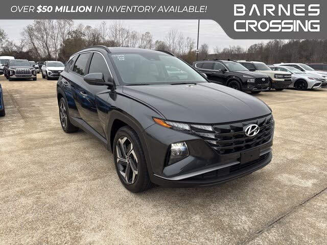 2024 Hyundai Tucson SEL FWD