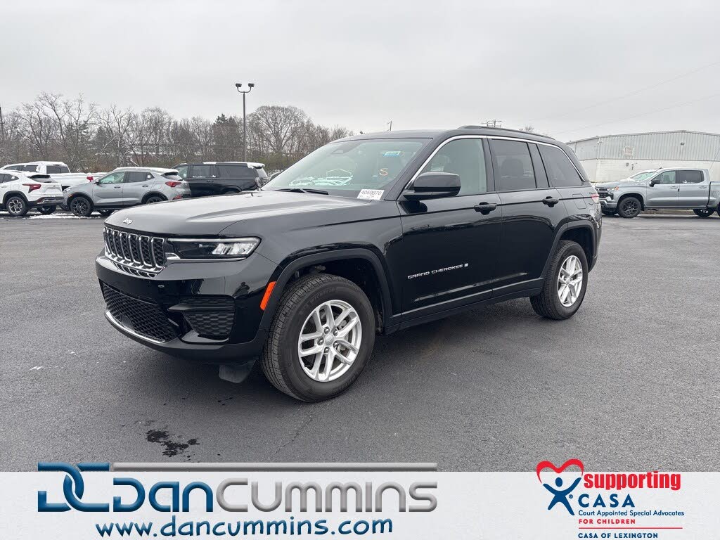 2024 Jeep Grand Cherokee Laredo X 4WD