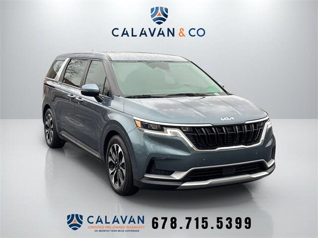 2024 Kia Carnival EX FWD