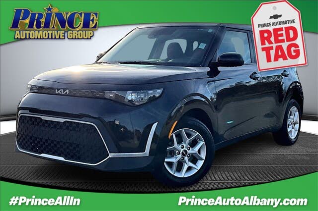 2024 Kia Soul LX FWD