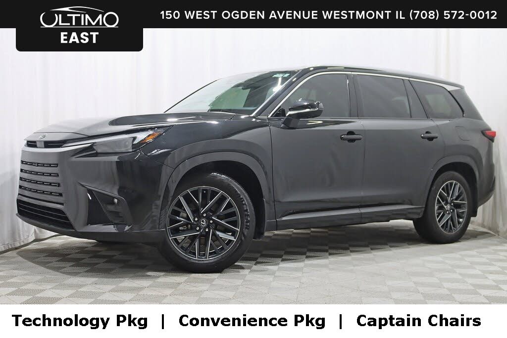 2024 Lexus TX 350 Premium AWD