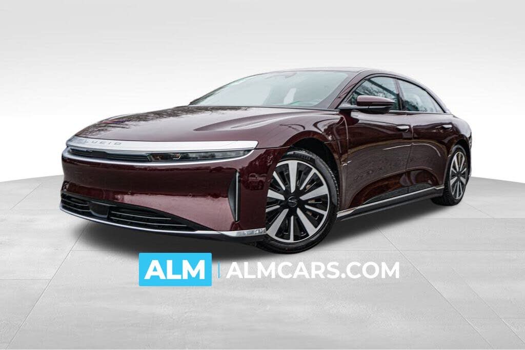2024 Lucid Air Pure RWD
