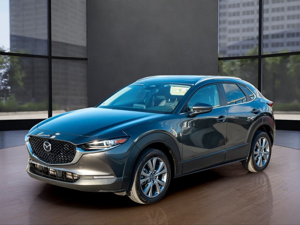 2024 Mazda CX-30 2.5 S Preferred AWD