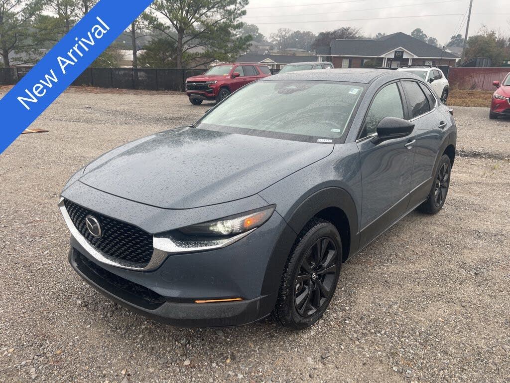 2024 Mazda CX-30 2.5 S Carbon Edition AWD